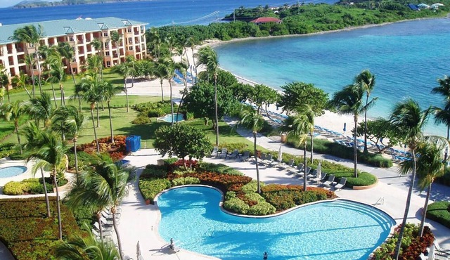 3 Bed/3.5 Bath at Ritz Carlton WALKOUT Wks March 27-Apr 10, 2027 & Aug 7-14,2027 in St Thomas