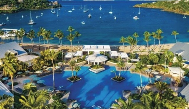 3BDR/3BA, Westin St. John, Beachfront, Pool/Hot Tub in Cruz Bay