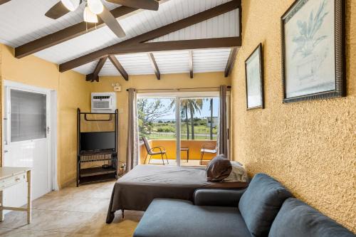 A getaway from your getaway condo in Christiansted