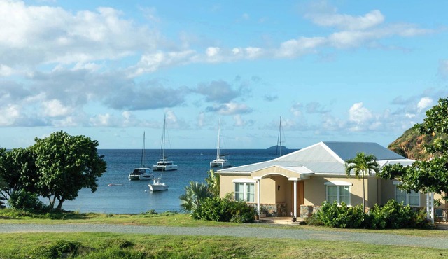 At the Beach Villa | Kayaks & SUPs | by BookVI in Cruz Bay
