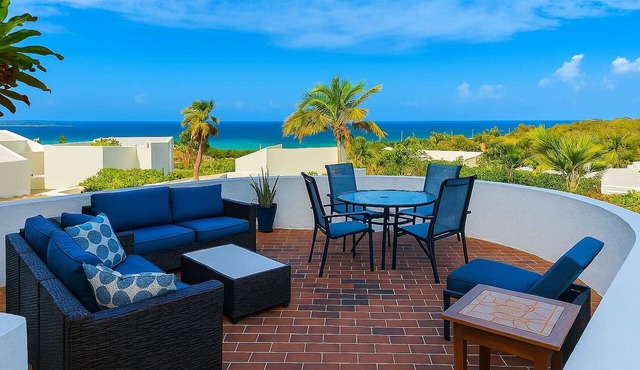 Beach & Golf retreat at The Reef awaits you! in Christiansted