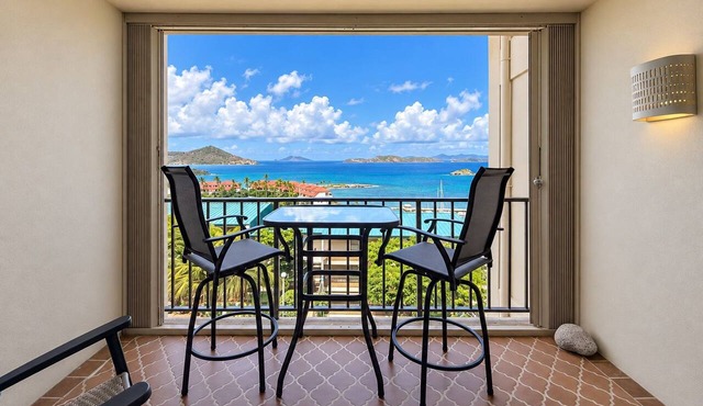 Blue Beach Spectacular Caribbean Views St Thomas in St Thomas