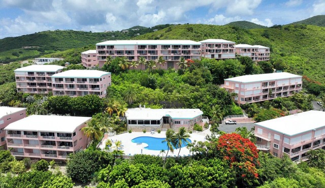 Brand New to VRBO-New Booking Discount-Gorgeous Sea Views, Generator, Wifi, Pool in Christiansted