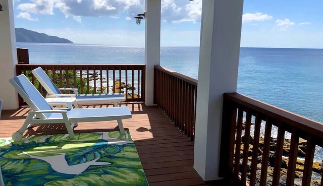 Cane Bay Sanctuary in Frederiksted