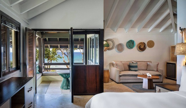 Carambola Beach Resort St. Croix, US Virgin Islands in Kingshill