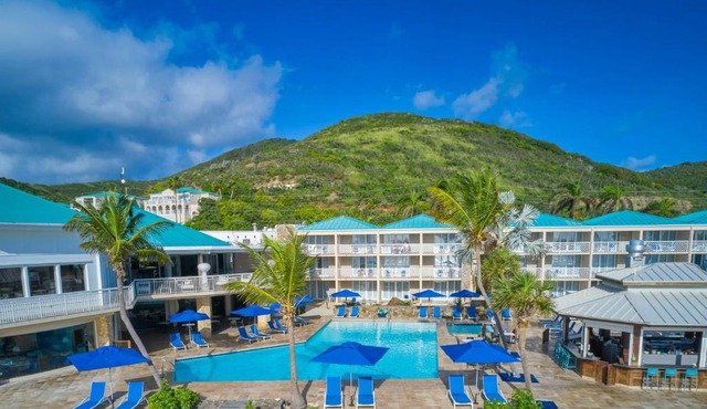 Carina Bay All-Inclusive Resort & Casino in Madame Carty