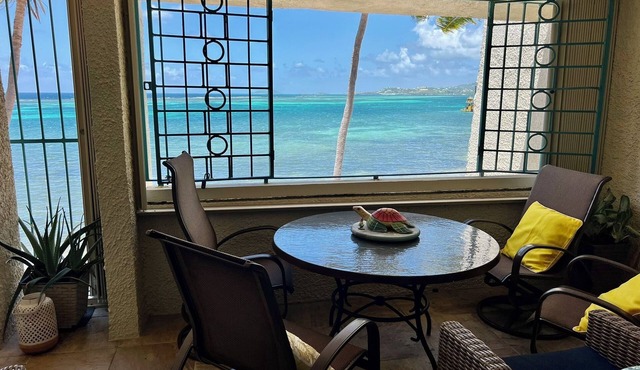 Charming 2-bedroom condo with WiFi, AC in Christiansted in Christiansted