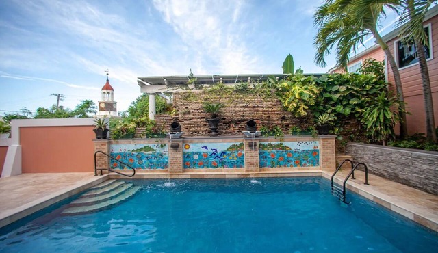 Classic Room with Access to Outdoor Pool Blends Comfort with Historic Appeal in Christiansted