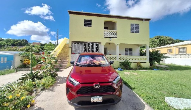 Couples Paradise Haven in Christiansted