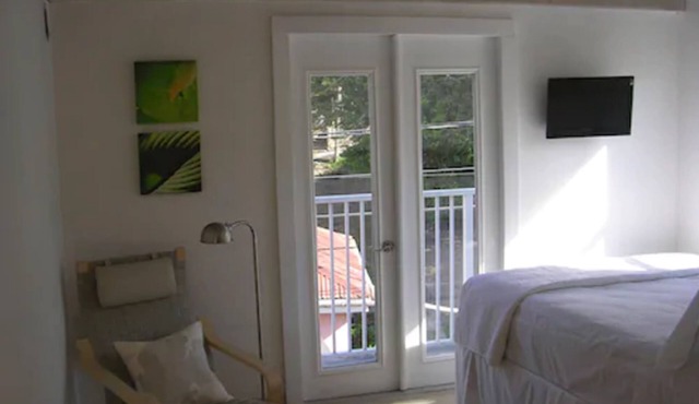 Cruz Bay Boutique Hotel in St. John