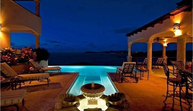 Elegant Sanctuary in a Mesmerizing Upper Peter Bay Setting, Luxury & Privacy in St. John