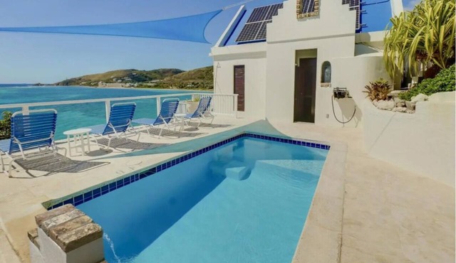 Escape to paradise at Bluewater Luxe Villa! in Christiansted