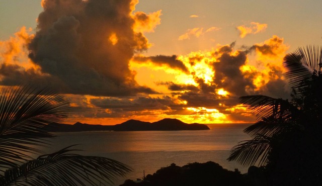 Here Comes the Sun! Island Life With the Comforts of Home in St. John