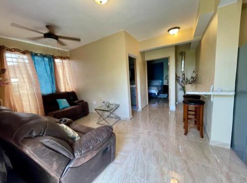 Hibiscus a New Spacious Apartment with a Sea View and Perfect Location in Contant