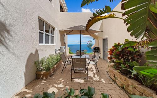 Hilltop hideaway in St. Thomas