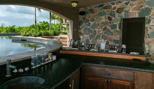 Incredible New Luxury Villa in St John