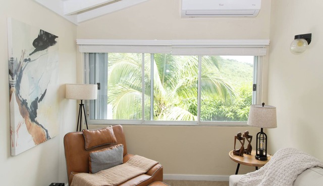 Island Oasis, Near Magens Bay Beach with Back-Up Power System in Charlotte Amalie