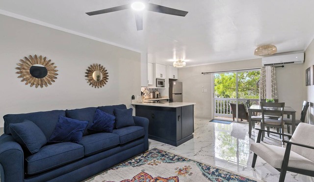 King Bed + Pool - Renovated St. Croix Condo in Christiansted
