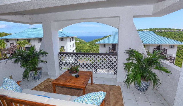 Luxury in Paradise in St Thomas