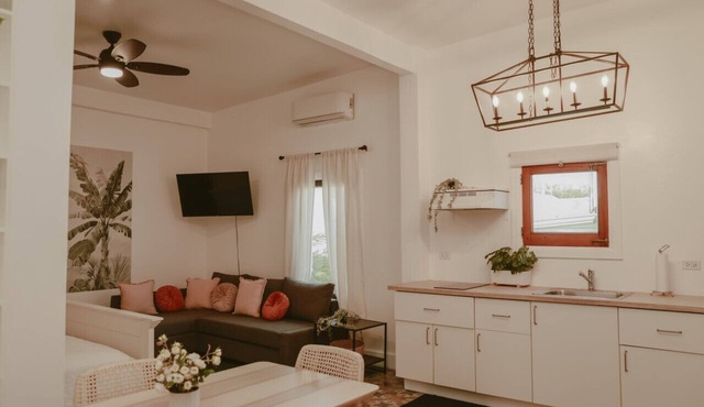 Maison Rouge - Room #3 in Christiansted