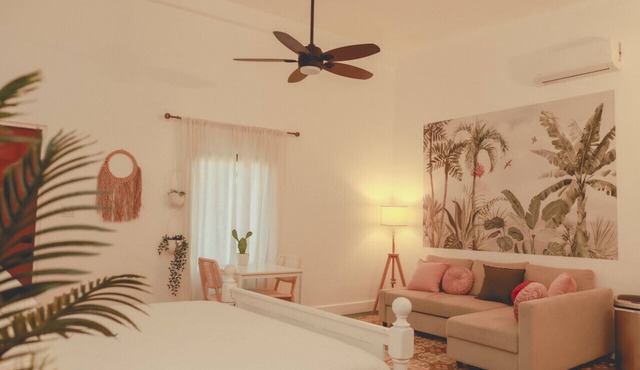 Maison Rouge -Room #1 in Christiansted