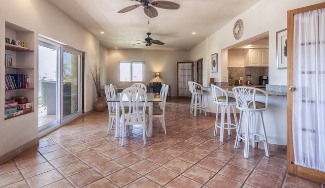 Mandavilla Rose villa in Cruz Bay in St. John