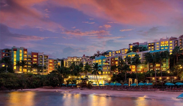 Marriott Frenchman's Cove - 2 bedroom 2 bath Owner Direct in St Thomas