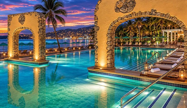 Marriott's Beachfront Frenchman's Cove Resort + Resort Amenities Included in Charlotte Amalie