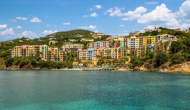 Marriott's Frenchman's Cove 2 Bedroom 2 Bath in St Thomas