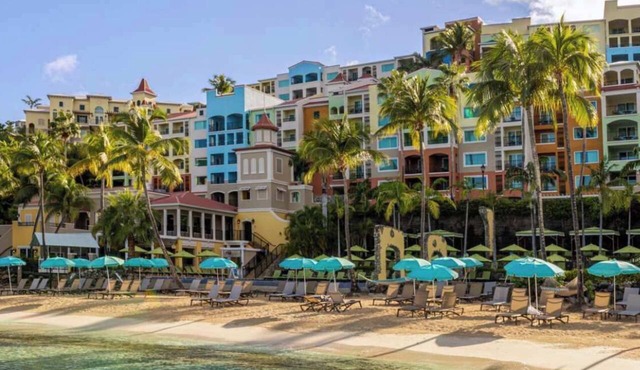 Marriott's Frenchman's Cove | Two-Bedroom Villa in St. Thomas