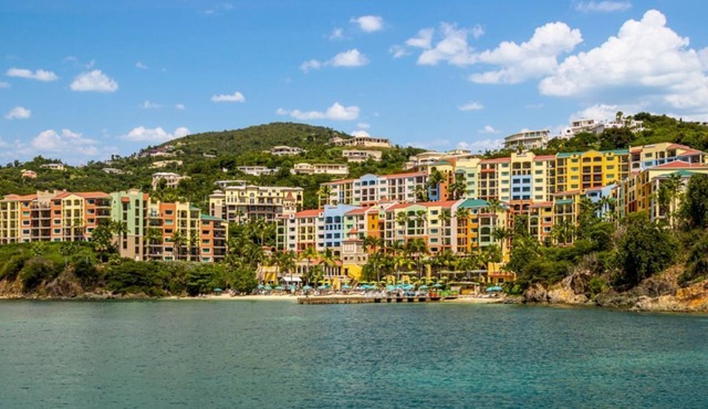 Marriott's Frenchman's Cove -2 Bedroom 2 Bathroom- Resort Access- Premier Host in St Thomas