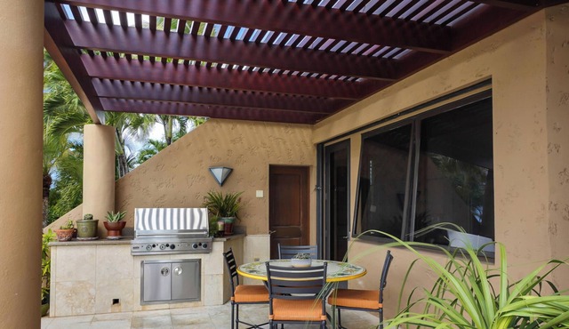 Modern Bliss in St. Croix's Villa Paradise in christinstead