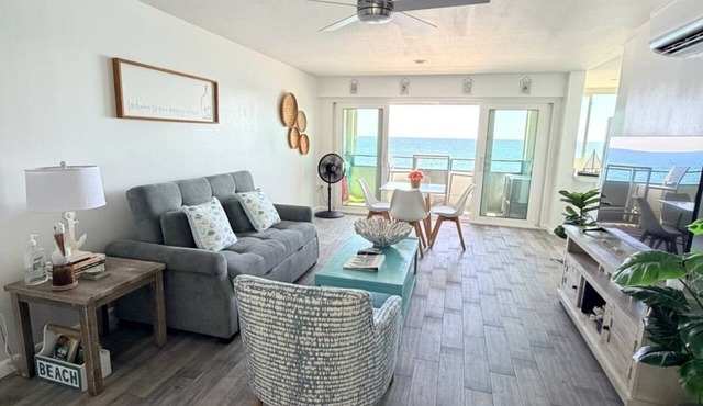 Oceanfront Bliss & Perfect Sunsets + Generator! in St Thomas