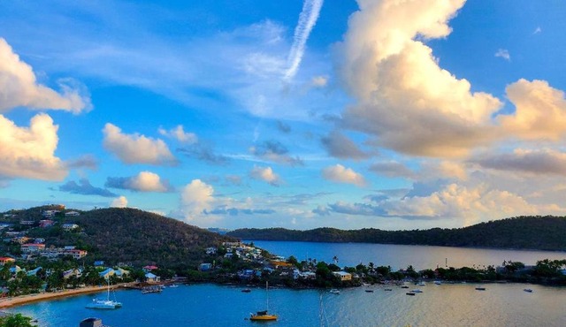 Point Pleasant Resort® 2BR Villa with Ocean Views in St Thomas