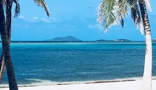 REAL Beachfront Resort Million Dollar views, Bar & Dine Christiansted st croix in Christiansted