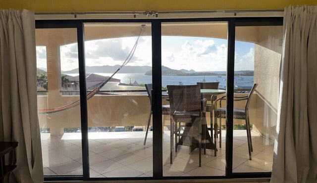 Red Hook Retreat with Stunning Ocean Views in Red Hook