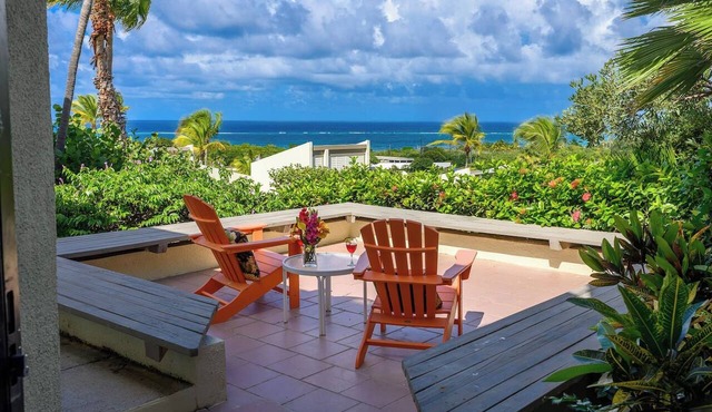 Reef-side summer escape with Ocean views! in Christiansted