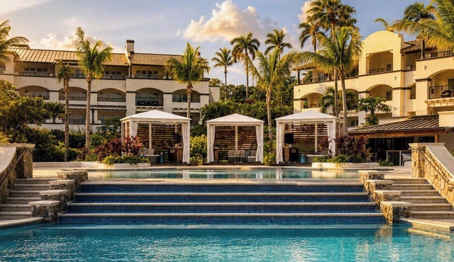 RITZ CARLTON 3BR RESIDENCE SUITE +Includes Access to RitzCarlton Hotel Amenities in Charlotte Amalie