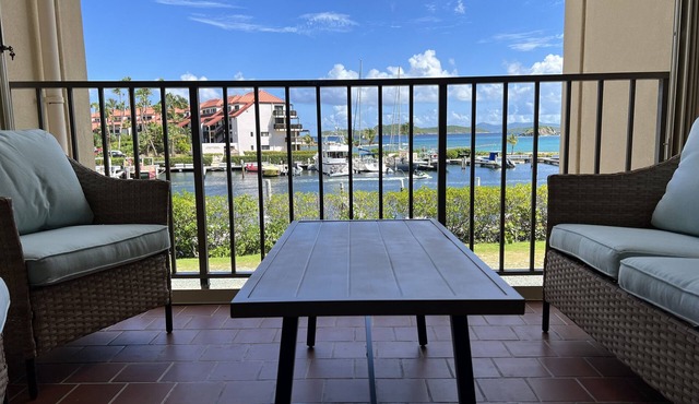 Sapphire Beach Villa in St. Thomas