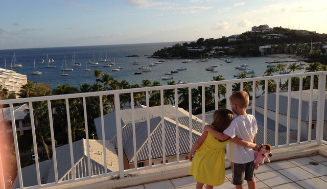 Spectacular Views II at Elysian Beach Resort in St Thomas