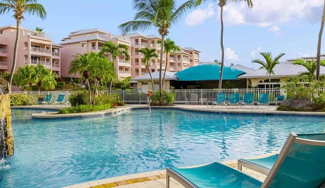 Studio Double @ WorldMark Elysian Beach Resort in St Thomas
