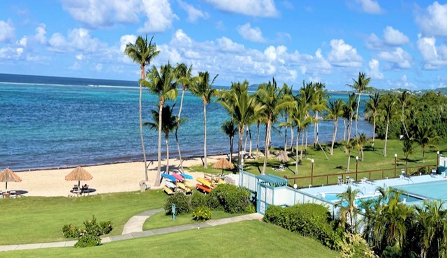 SUMMER SPECIAL! Shore Beats Work—A Slice of Beachfront Paradise in Christiansted