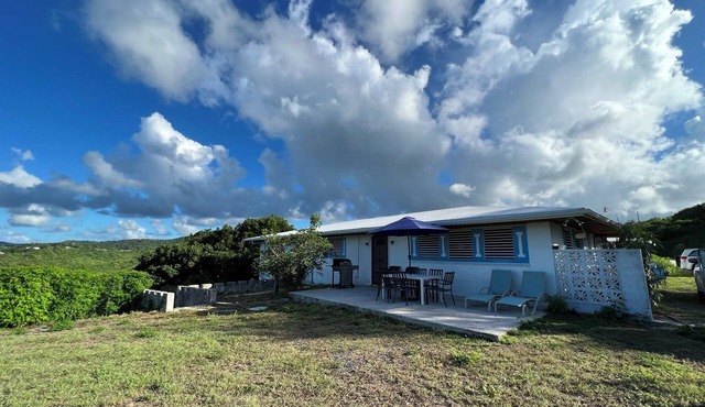 Sunrise Escape @ Salt River St. Croix USVI in Christiansted