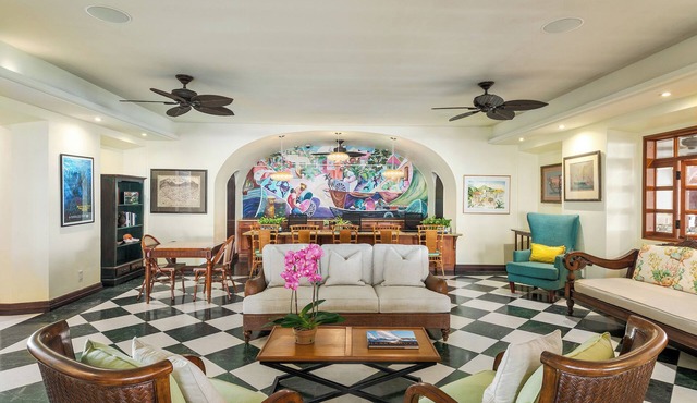 The Buccaneer Beach & Golf Resort in Christiansted