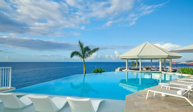 The Westin St. Thomas Beach Resort & Spa in St. Thomas