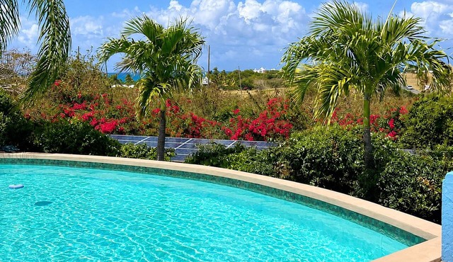 This is the one! Luxury villa in Shoys.sandy beaches, Buccaneer Hotel & more. in Christiansted