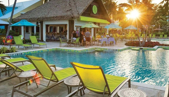 Tropical Studio Retreat at Wyndham Margaritaville St. Thomas in Eastend