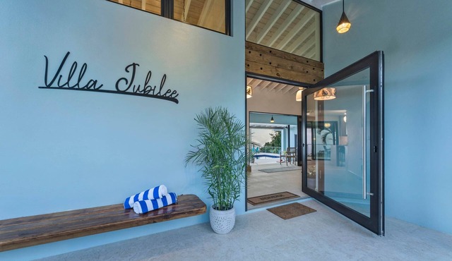 Villa Crown Jubilee in Charlotte Amalie West