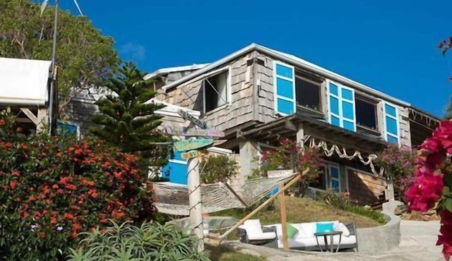 Virgin Islands Campground in St. Thomas