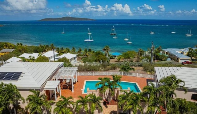 Welcome to Villa Amarante , Your East End Caribbean Escape! in Christiansted